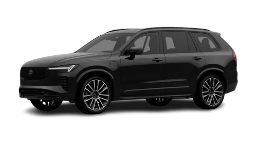 Volvo Volvo XC90 T8 AWD Black Edition Ultra im Leasing von MeinAuto