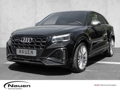 Audi Audi SQ2 quattro * Navi* Matrix*Assistenzpaket 3x* im Auto Abo von LeasingMarkt.de
