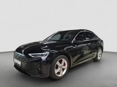 Audi Audi Q8 e-tron Sportback 55 quattro, S line Interieur, AHK, Head-Up, Matrix-LED im Auto Abo von LeasingMarkt.de