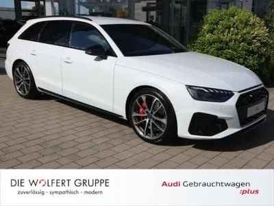 Audi Audi S4 Avant TDI tiptronic*HuD*ACC*COMPETITION*B&O* im Auto Abo von LeasingMarkt.de