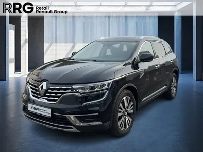 Renault Renault Koleos 2.0 DCI Initiale Paris im Auto Abo von LeasingMarkt.de