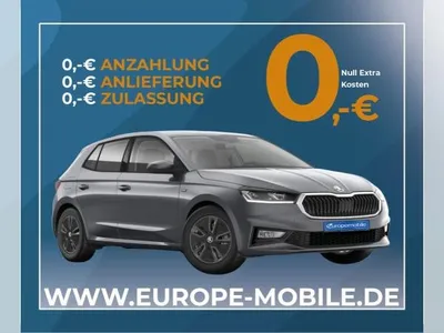 Skoda Skoda Fabia Drive mit Ultrapaket 1.0 TSI 85kW DSG (UVP 32.961€ / KW33/24) VOLL-LED|ASSISTENZ|KESSY|APP|5J.GARANT im Auto Abo von LeasingMarkt.de