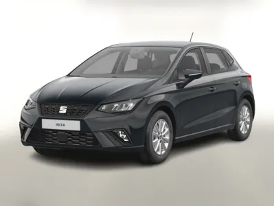 Seat Ibiza 1.0 MPI 80 LED SHZ PDC Temp FullLi 5J.Gar im Auto Abo von Autohaus Tabor