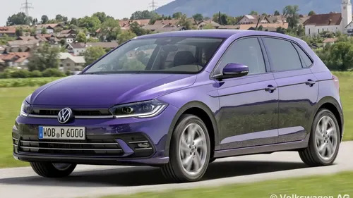 VW Volkswagen Polo Polo 1,0 TSI OPF im Auto Abo von Faaren