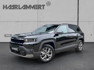 Jeep Jeep Compass First Edition KOMFORTP.+KAMERA+LEDER+LED im Leasing von LeasingMarkt.de