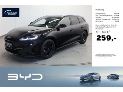 BYD BYD Seal 6 DM-i Touring Comfort im Leasing von LeasingMarkt.de