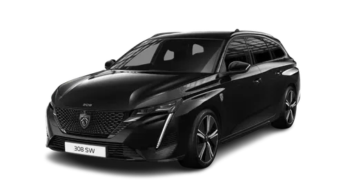 Peugeot Peugeot 308 SW SW GT HYBRID 145 e-DSC6 im Auto Abo von Faaren