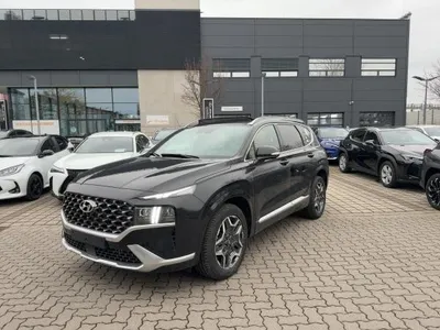 Hyundai Hyundai Santa Fe *7-Sitzer* im Auto Abo von LeasingMarkt.de