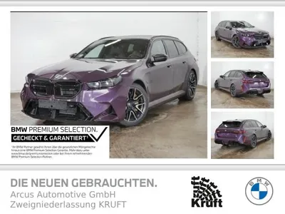 BMW BMW M5 Touring INDIVIDUAL+CARBON+PANO+B&W SOUND im Leasing von LeasingMarkt.de