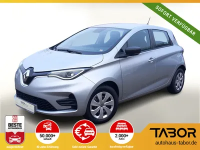Renault Renault RENAULT Zoe ZE50 R110 Kaufbatterie LED SHZ im Auto Abo von 9Drive