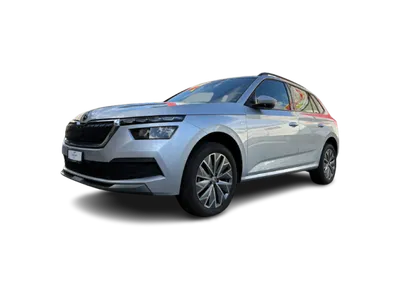 Skoda SKODA Kamiq 1.0 TSI Tour DSG im Auto Abo von CARIFY