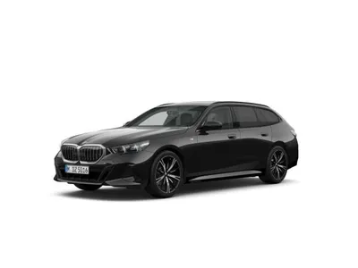 BMW BMW 520 520i Touring/M-Sport/H&K/AHK/Standheizung im Auto Abo von LeasingMarkt.de