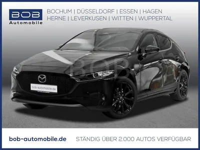 Mazda Mazda 3 2.5L e-SKYACTIV G 6MT FWD Homura NAVI SHZ im Auto Abo von Mobile.de
