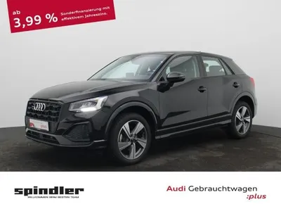 Audi Audi Q2 advanced 40 TFSI quattro S-tronic / Navi, LED im Auto Abo von LeasingMarkt.de