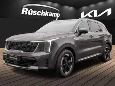 Kia Kia Sorento Plug N Ride AHK Leder 360 Kamera LED im Leasing von LeasingMarkt.de