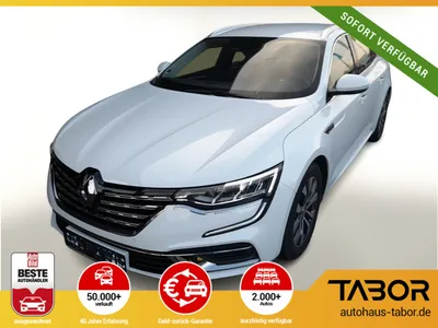 Renault Renault RENAULT Talisman Grandt TCe 160 EDC Zen LED PDC 17Z im Auto Abo von 9Drive