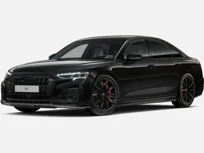 Audi Audi S8 TFSI ❗️AB DEZEMBER VERFÜGBAR ❗️ BLACK EDITION🚀 im Auto Abo von LeasingMarkt.de