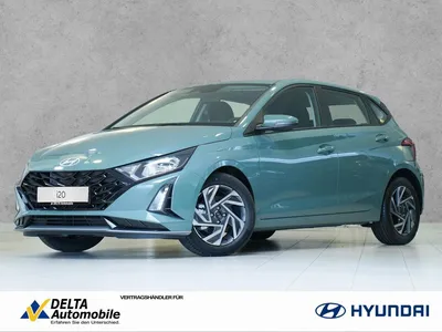 Hyundai Hyundai i20 Facelift 1.0 TGDI Trend Navi Carplay Kamera im Auto Abo von Mobile.de
