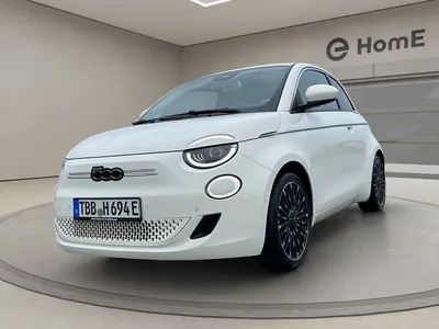 Fiat Fiat 500e By Bocelli im Auto Abo von Faaren
