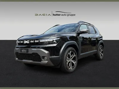 Dacia DACIA DUSTER Journey hybrid 155 im Auto Abo von CARIFY