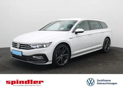 VW Volkswagen Passat Variant R-Line 2.0 TSI DSG / Navi, Matrix im Auto Abo von LeasingMarkt.de