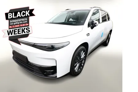 Leapmotor C10 BEV 69,9 kWh Design 20Z Pano SHZ eHK 4J.Gar. Auto-Abo privat im Auto Abo von Autohaus Tabor
