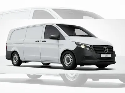 Mercedes Mercedes-Benz Vito ABO-MODELL Kasten (447) extralang im Auto Abo von LeasingTime