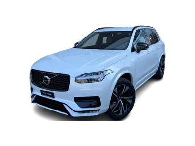 Volvo VOLVO XC90 B5 Diesel Mild Hybrid AWD R-Design Geartronic im Auto Abo von CARIFY