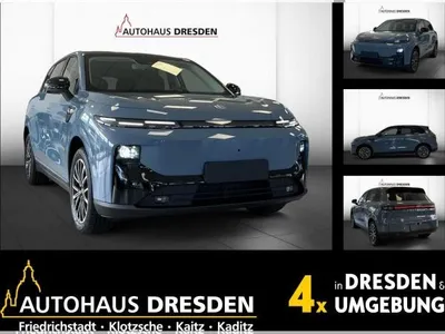 Leapmotor Leapmotor B10 Design Pro Max 🔥 NEUZUGANG 🔥 VOLLAUSSTATTUNG 🔥 434 KM REICHWEITE 🔥 im Auto Abo von LeasingMarkt.de