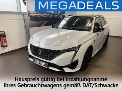 Peugeot Peugeot 308 SW GT BlueHDi 130 EAT8 / RFK / SHZ / Bluetooth im Auto Abo von LeasingMarkt.de