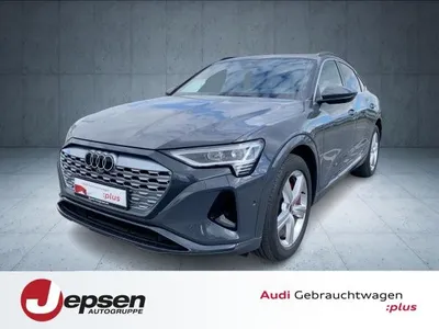 Audi Audi Q8 e-tron Sportback Advanced 55 qu Matrix HUD im Auto Abo von LeasingMarkt.de
