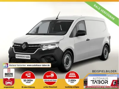 Renault Renault Kangoo KANGOO Rapid Advance L2 Blue dCi 95 MY26 Kam PDC im Leasing von LeasingMarkt.de