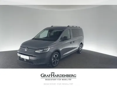 VW Volkswagen Caddy California Maxi 5-Sitzer ❗️AKTION SOFORT VERFÜGBAR❗️🚀SONDERANGEBOT🚀 im Auto Abo von LeasingMarkt.de