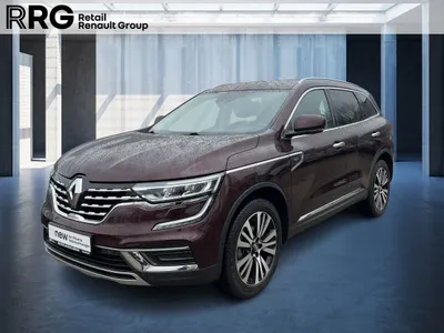 Renault Renault Koleos im Leasing von 9Drive