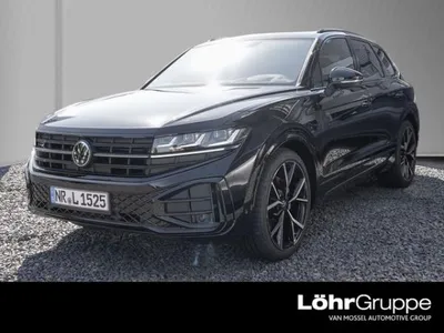 VW Volkswagen Touareg 3,0 V6 TDI 4MOTION Automatik R-Line VLW im Auto Abo von LeasingMarkt.de