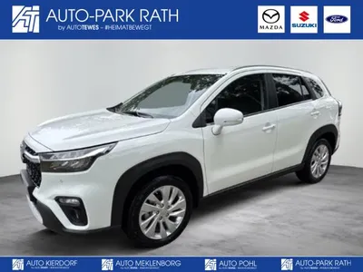 Suzuki Suzuki S-Cross Comfort im Leasing von LeasingMarkt.de