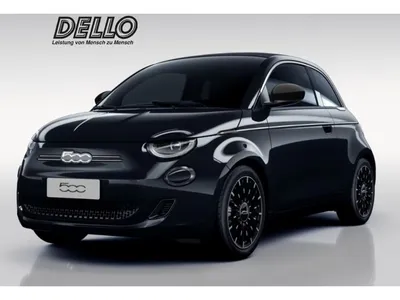 Fiat Fiat 500e Cabrio La Prima mit Top Plus Paket, CarPlay im Leasing von Null-Leasing