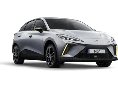 MG MG MG4 LUXURY STANDARD RANGE *SONDERMODELL* im Auto Abo von LeasingMarkt.de