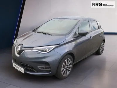 Renault Renault Zoe R135 Z.E. 50 Intens inkl. Batterie Teilleder Sitzheizung Allwetter versch. Farben!💥SONDERAKTION💥! im Auto Abo von LeasingTime