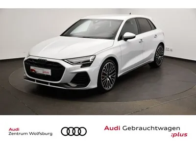 Audi Audi S3 Sportback 2.0 TFSI quattro S tronic Matrix/Sp im Leasing von Null-Leasing