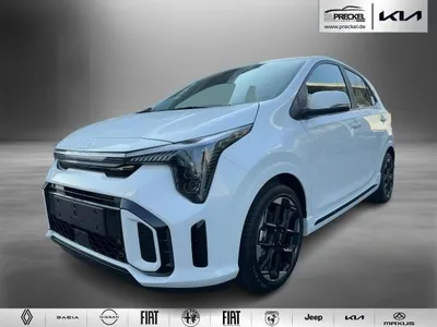 Kia Kia Picanto ✨❗❗GT-Line 1.2 TOP-DEAL ❗❗✨ im Auto Abo von LeasingMarkt.de