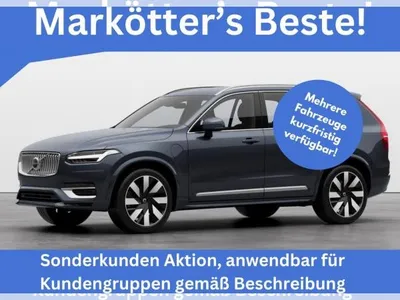 Volvo Volvo XC 90 T8 Ultra Bright Voll UPE 106470EUR *Definierte Berufe im Auto Abo von LeasingMarkt.de