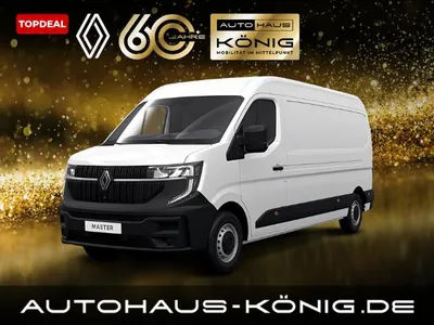 Renault Renault Master Advance L2H2 | Hecktüren mit 180° Öffnungswinkel | ***Gewerbekundenangebot*** im Leasing von LeasingTime