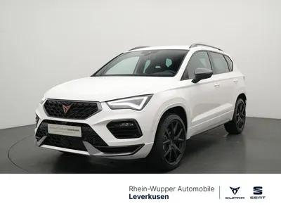 Cupra Cupra Ateca 4Drive DSG AHK MEMORY KLIMA NAVI SHZ im Leasing von Null-Leasing
