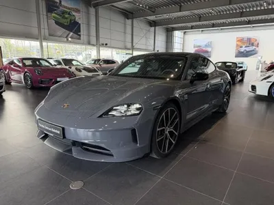 Porsche Porsche Taycan Black Edition im Leasing von LeasingMarkt.de
