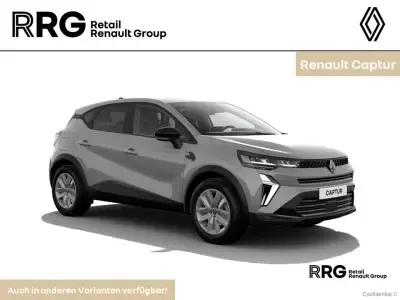Renault Renault Captur Evolution TCe 100 LPG im Leasing von 9Drive