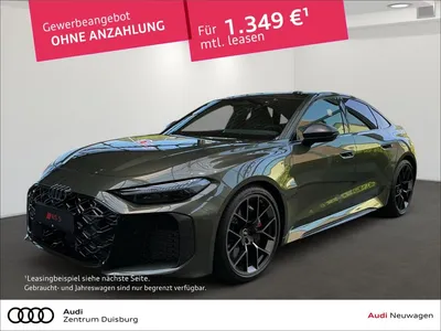Audi Audi RS5 Limousine tiptronic Panorama Navi Sitze Spor im Leasing von Null-Leasing