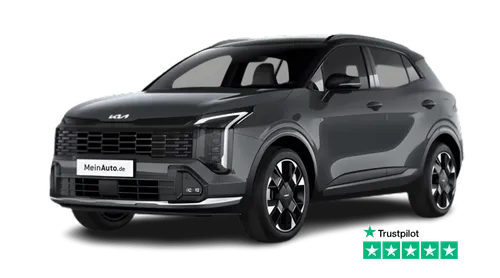 Kia Kia Sportage 1.6 T-GDI GT-Line DCT im Leasing von MeinAuto