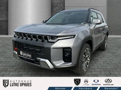 KGM KGM Torres Lux 6 AT 2WD im Leasing von Null-Leasing
