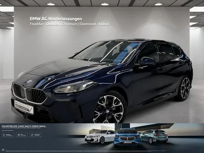 BMW BMW 120 M Sport Driv.Assist+ Kamera LED Sitzheizung im Leasing von Null-Leasing